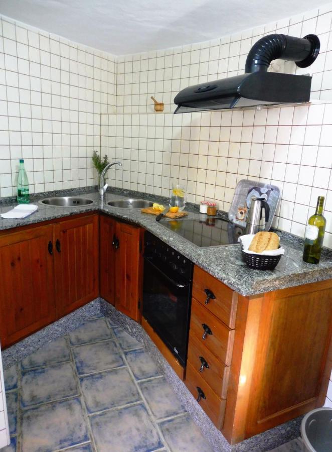 Casa Mirador Villa Вехер де ла Фронтера Екстериор снимка