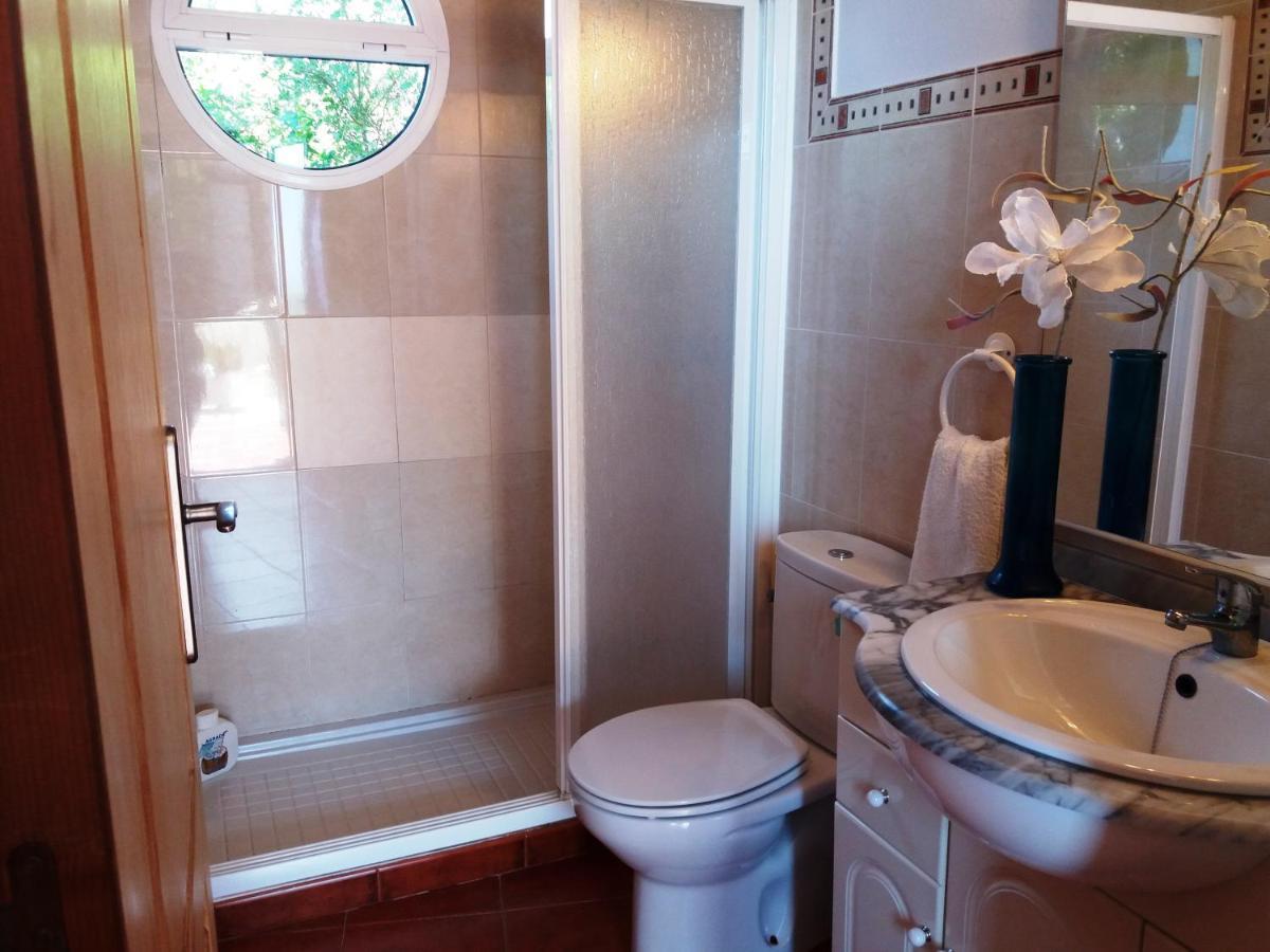 Casa Mirador Villa Вехер де ла Фронтера Екстериор снимка