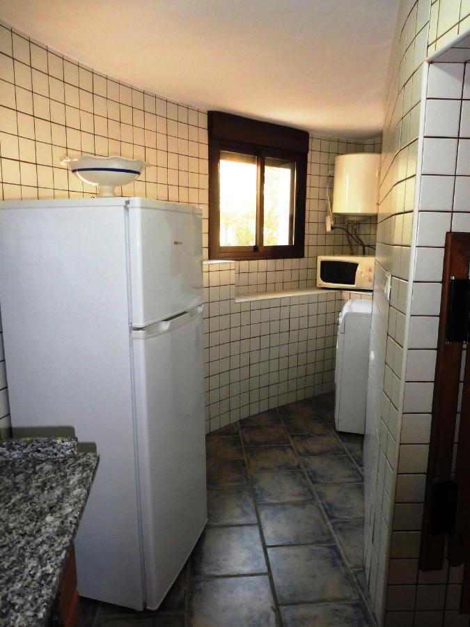 Casa Mirador Villa Вехер де ла Фронтера Екстериор снимка