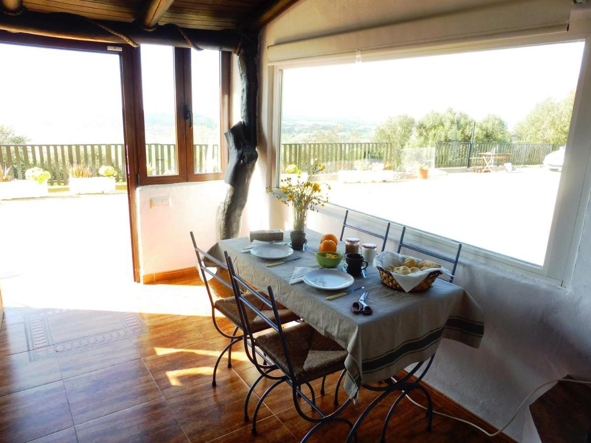 Casa Mirador Villa Вехер де ла Фронтера Екстериор снимка