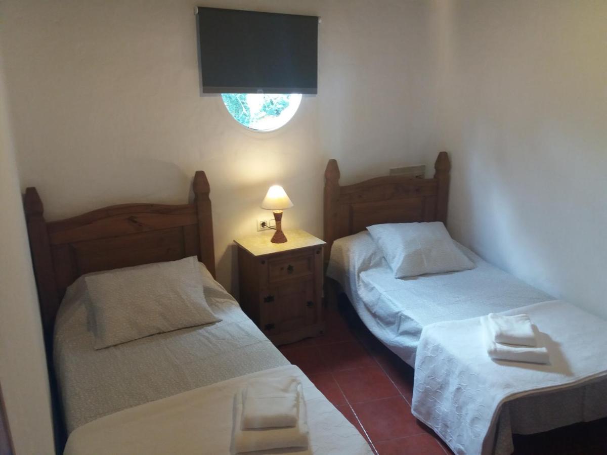 Casa Mirador Villa Вехер де ла Фронтера Екстериор снимка