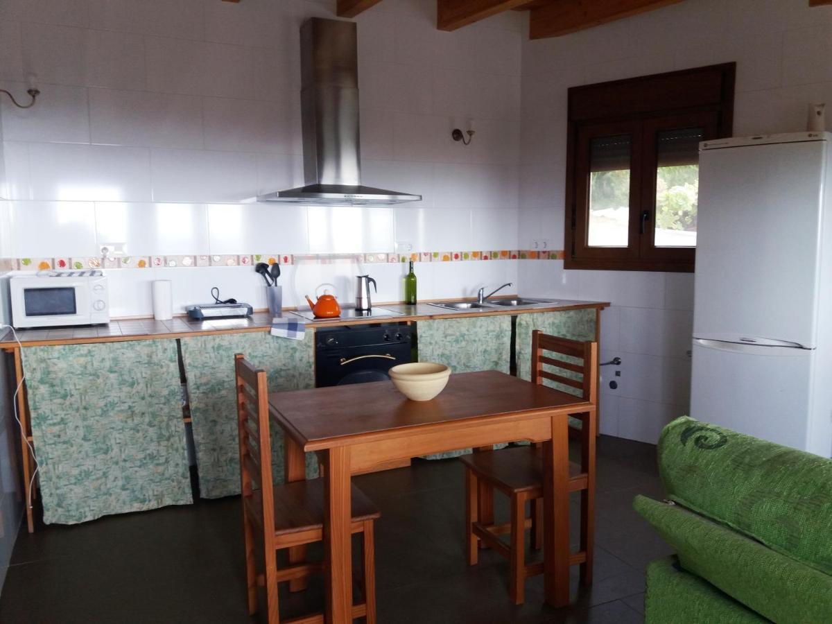 Casa Mirador Villa Вехер де ла Фронтера Екстериор снимка