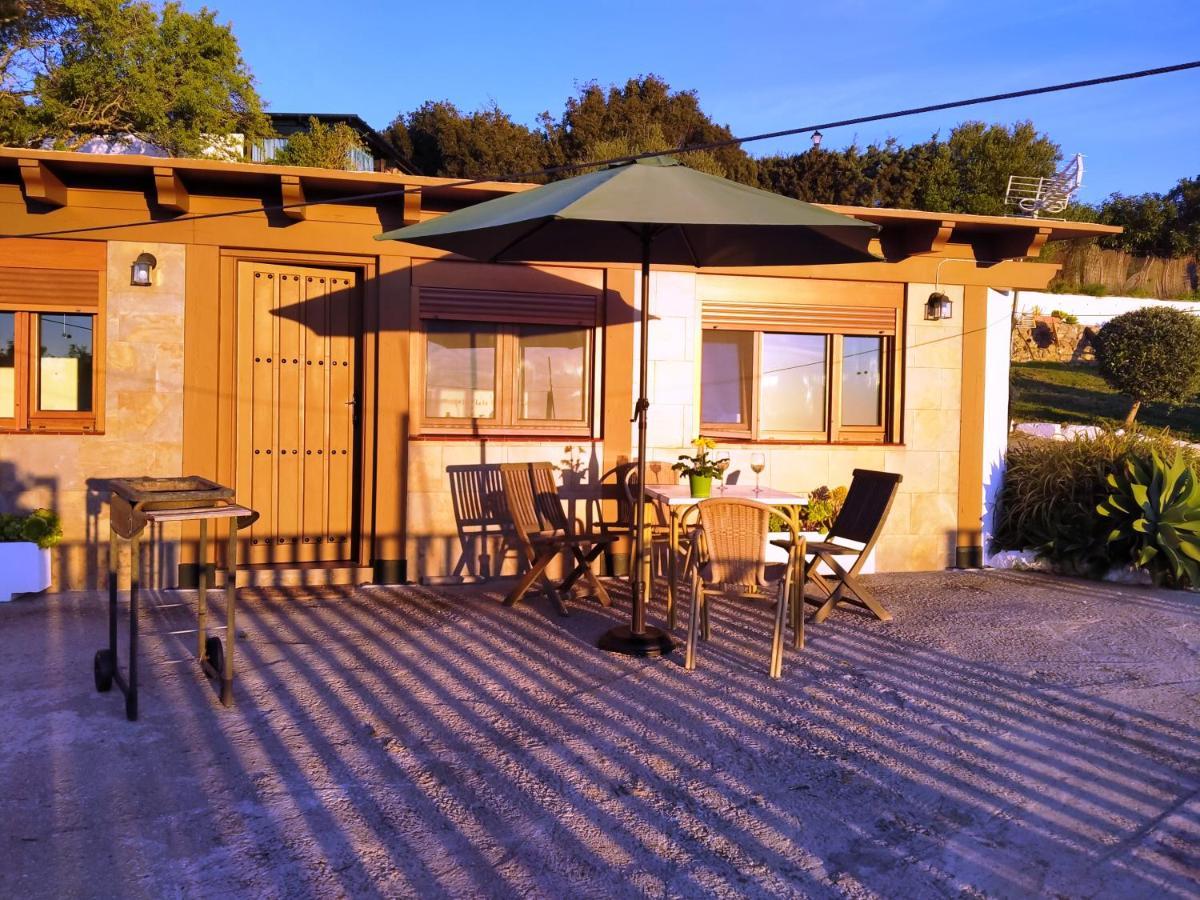 Casa Mirador Villa Вехер де ла Фронтера Екстериор снимка