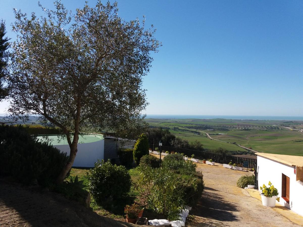Casa Mirador Villa Вехер де ла Фронтера Екстериор снимка