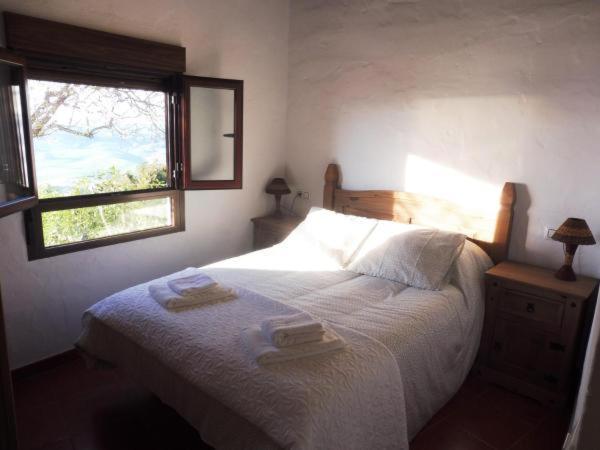 Casa Mirador Villa Вехер де ла Фронтера Екстериор снимка